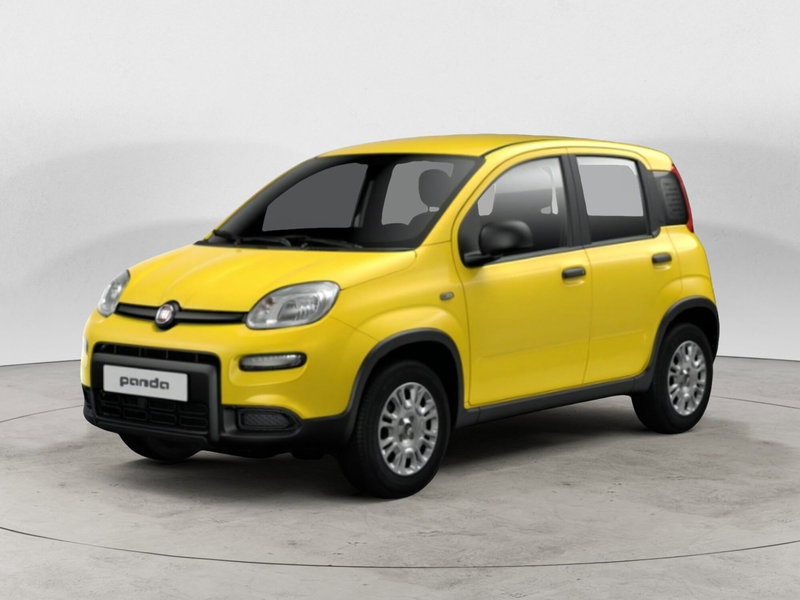 Fiat Panda Cross nuova a Milano