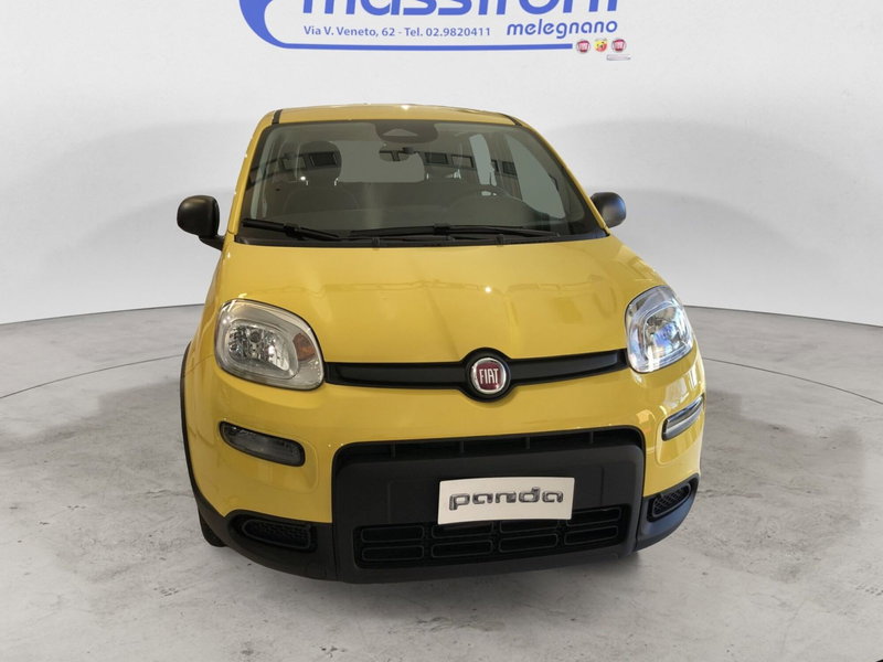 Fiat Panda Cross nuova a Milano (2)