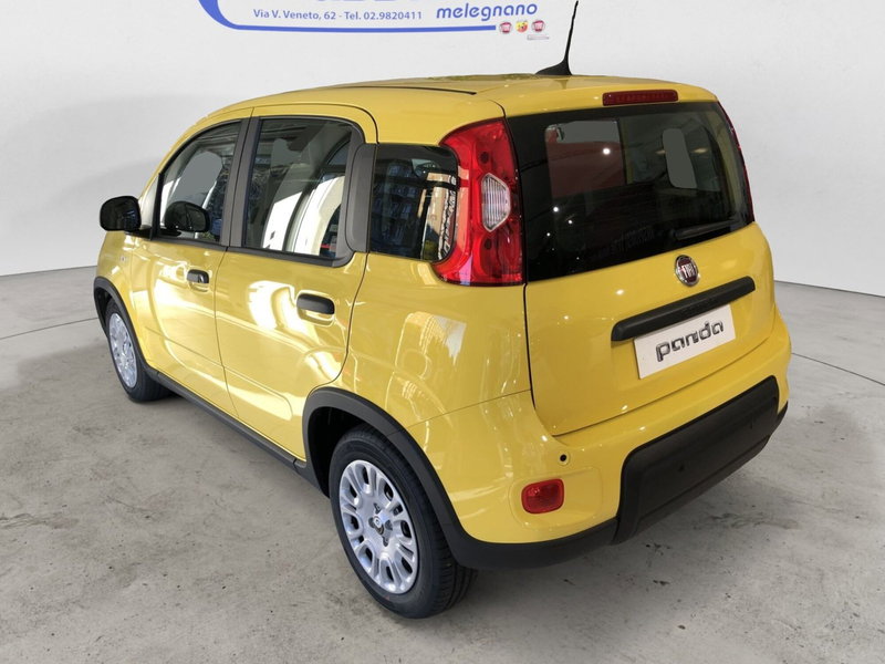 Fiat Panda Cross nuova a Milano (3)