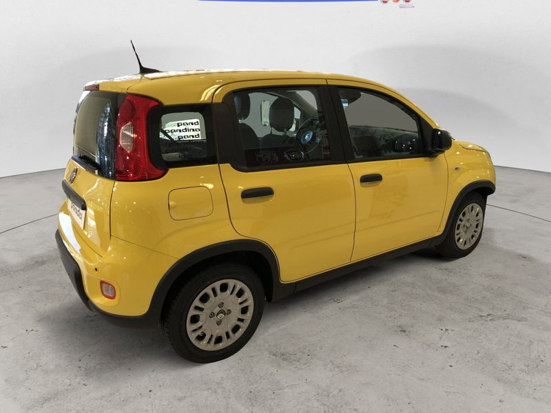 Fiat Panda Cross nuova a Milano (4)