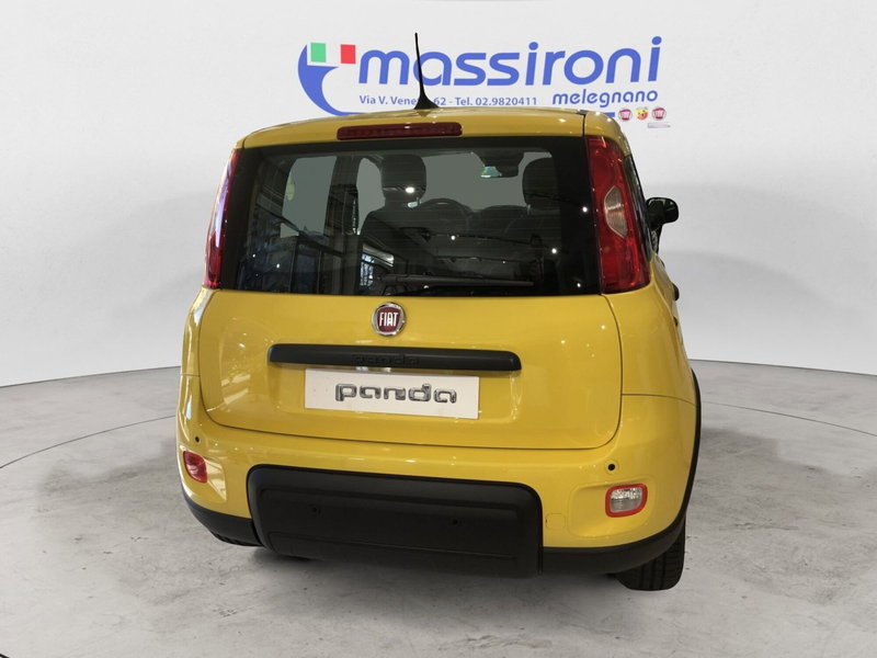 Fiat Panda Cross nuova a Milano (5)