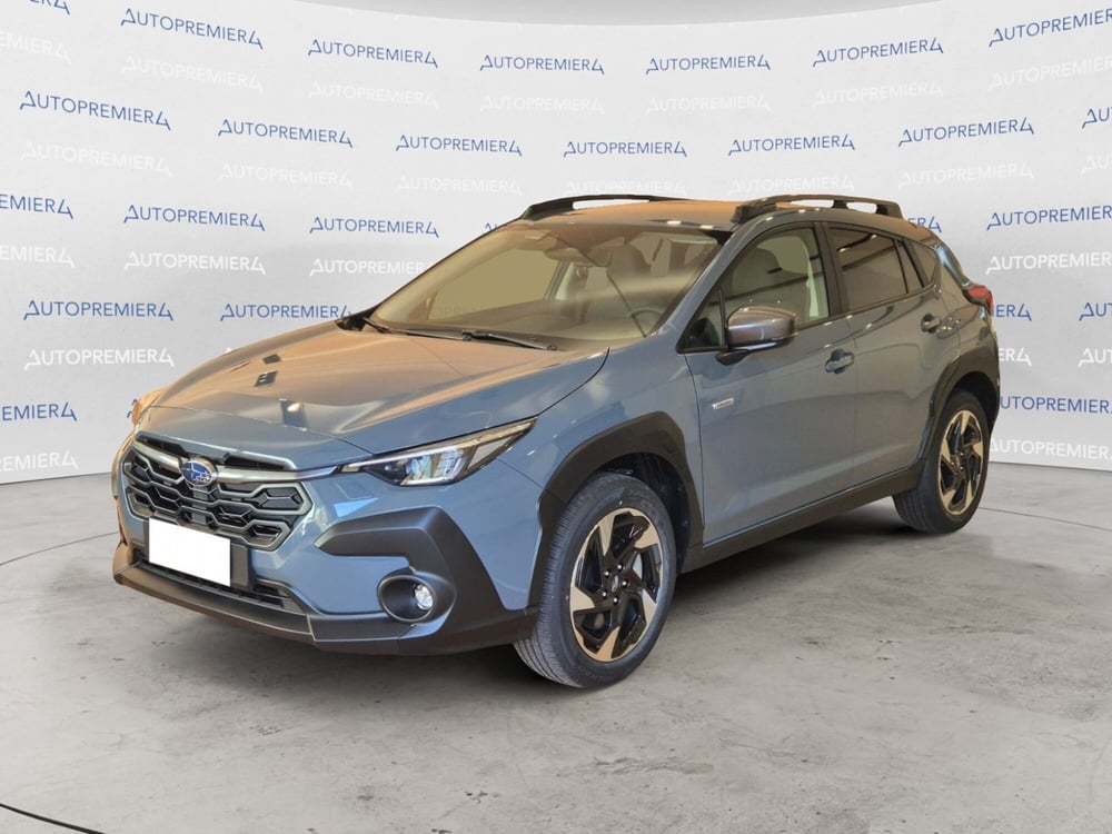 Subaru Crosstrek nuova a Como