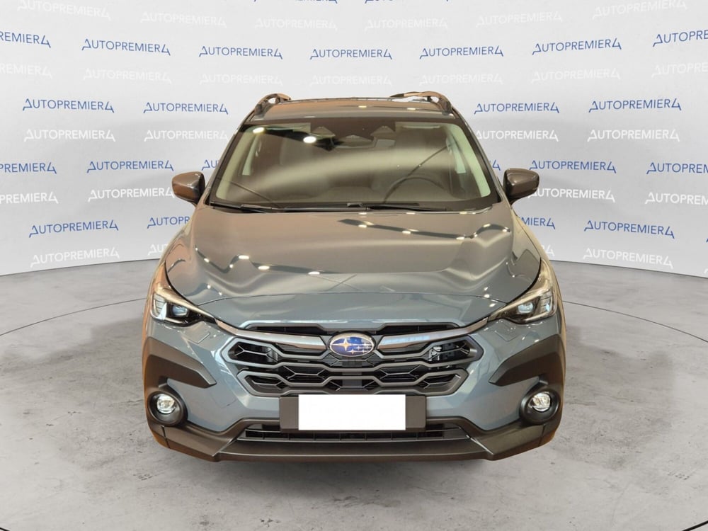 Subaru Crosstrek nuova a Como (3)