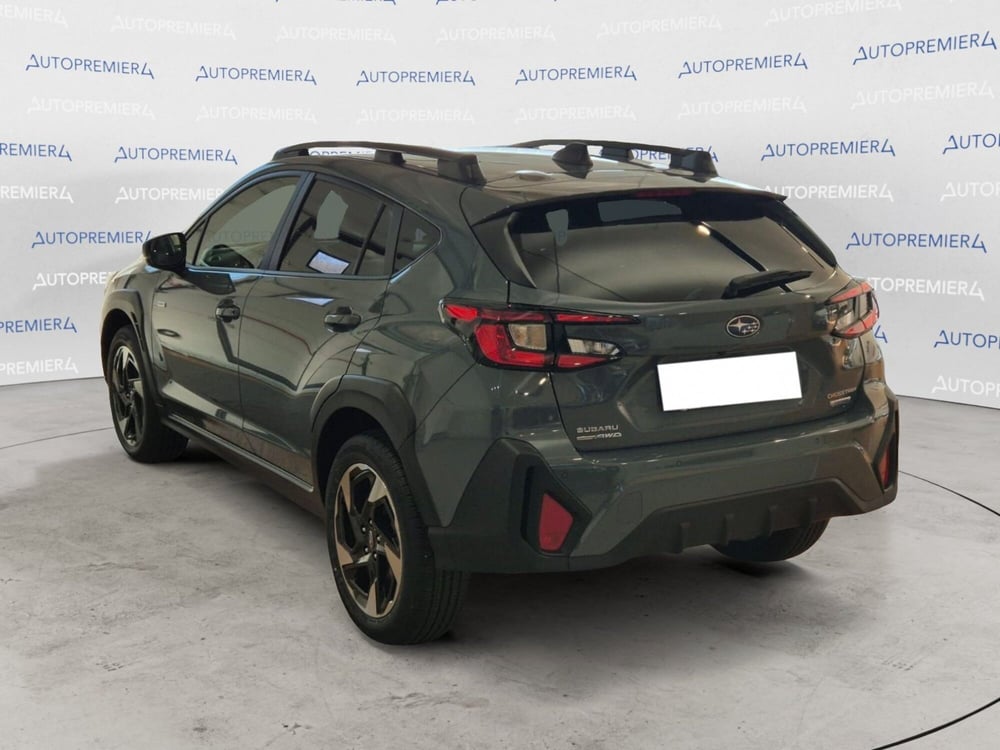 Subaru Crosstrek nuova a Como (5)