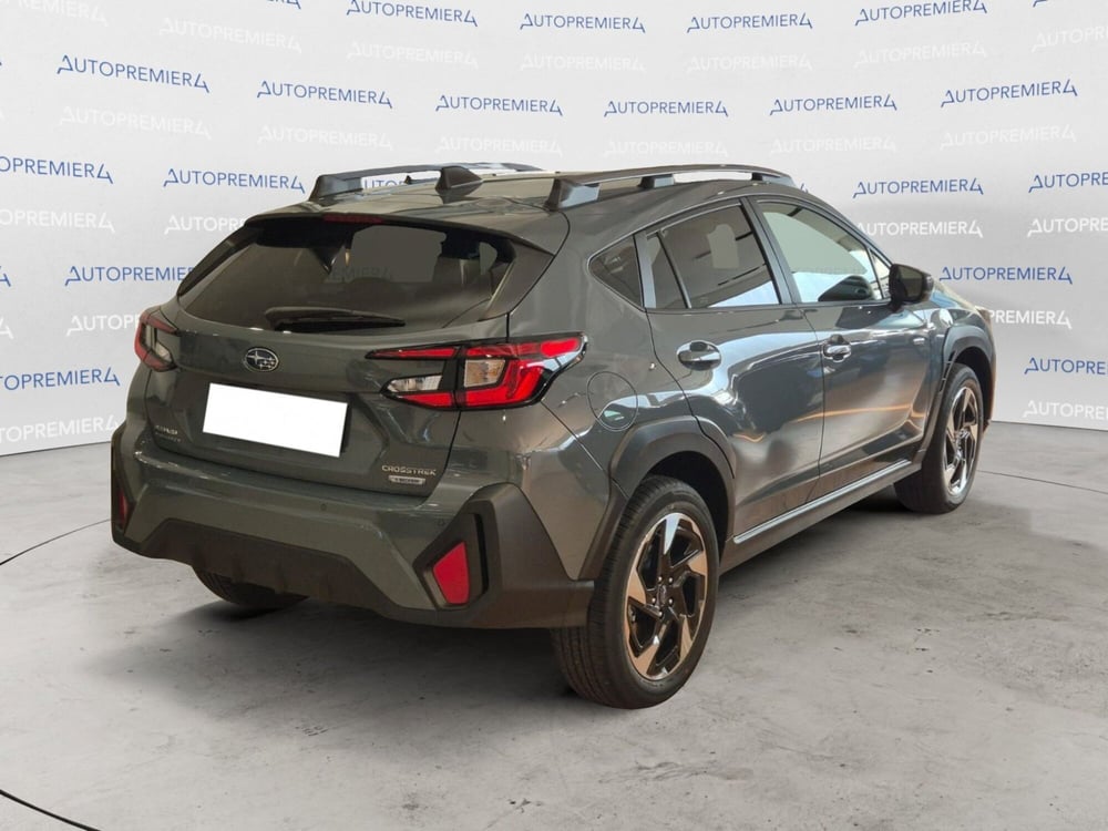 Subaru Crosstrek nuova a Como (6)