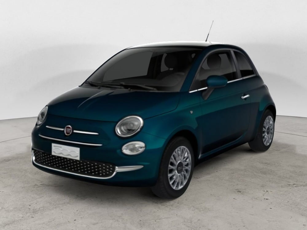 Fiat 500 usata a Milano