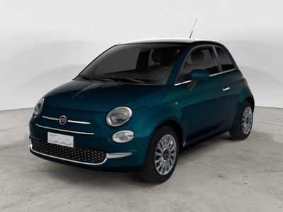 Fiat 500 1.0 Hybrid Dolcevita  del 2024 usata a Melegnano