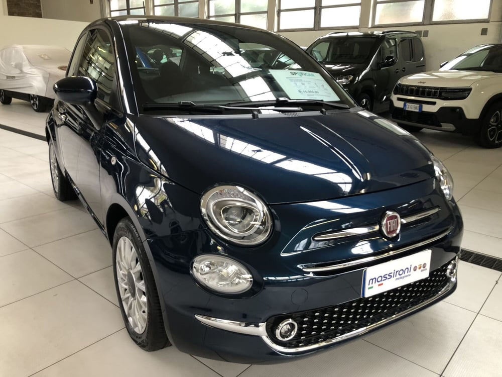 Fiat 500 usata a Milano (2)