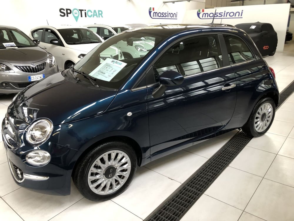 Fiat 500 usata a Milano (3)