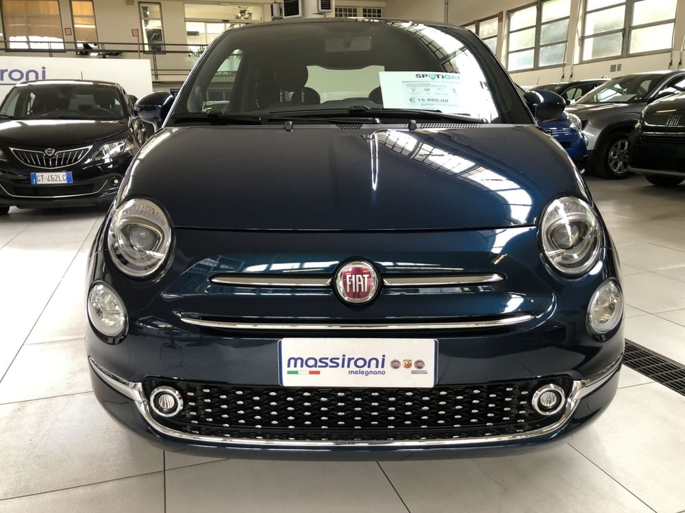 Fiat 500 usata a Milano (4)