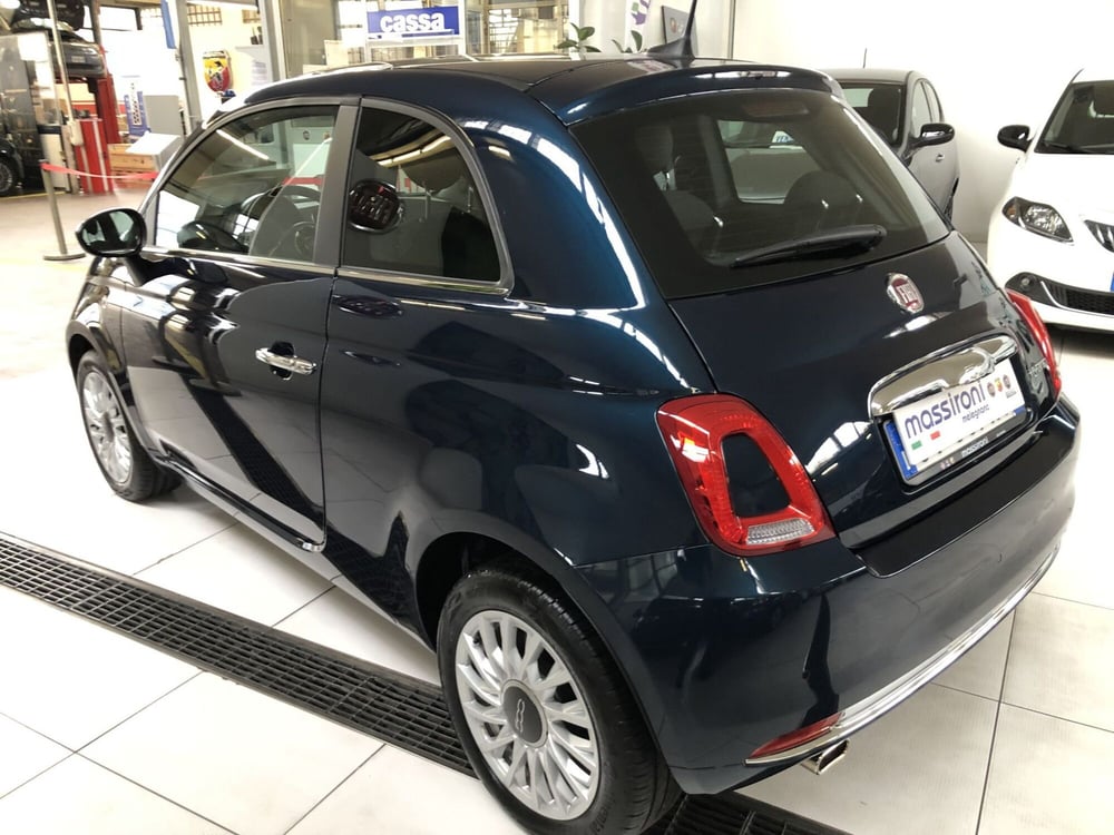 Fiat 500 usata a Milano (5)