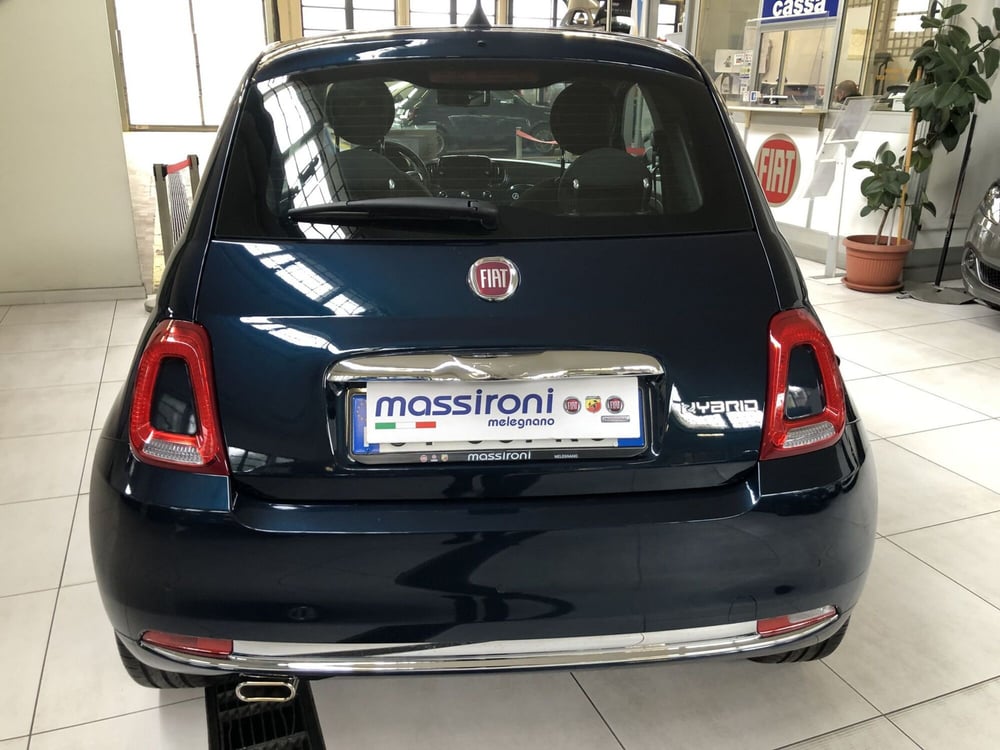 Fiat 500 usata a Milano (6)