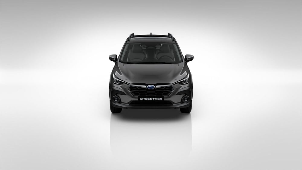 Subaru Crosstrek nuova a Como (2)