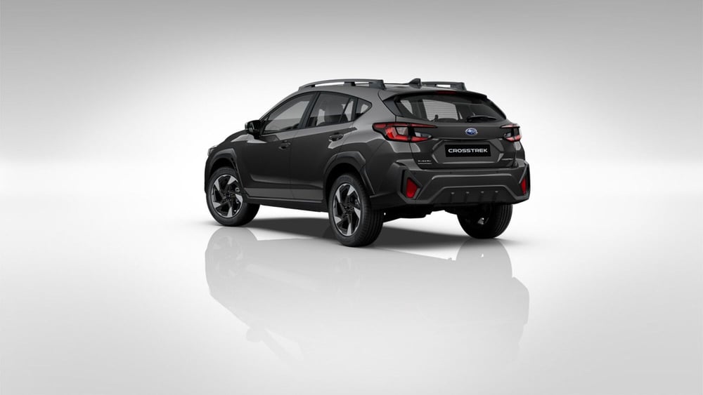 Subaru Crosstrek nuova a Como (4)