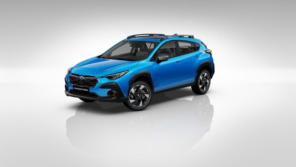 Subaru Crosstrek nuova a Como