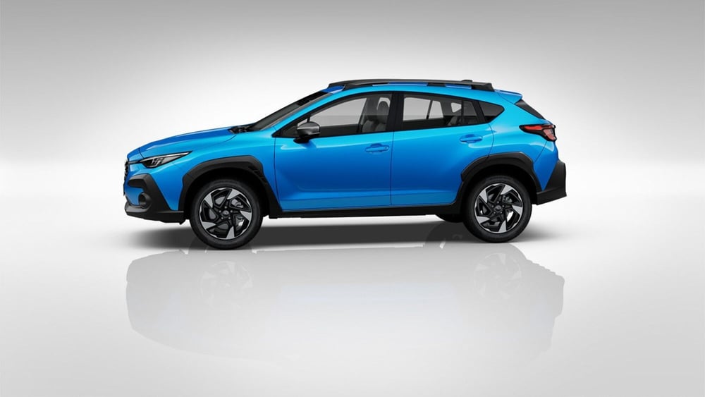 Subaru Crosstrek nuova a Como (3)