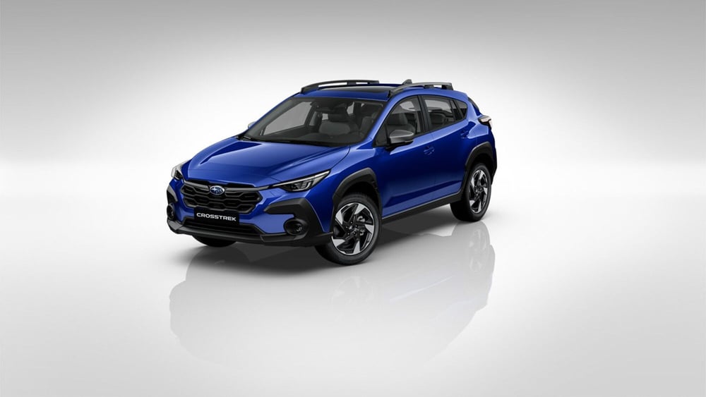 Subaru Crosstrek nuova a Como