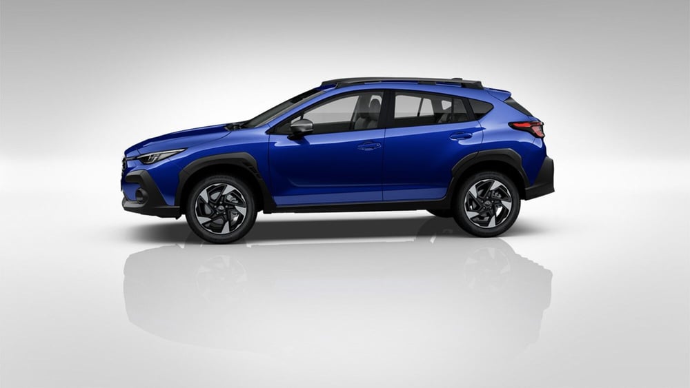 Subaru Crosstrek nuova a Como (2)