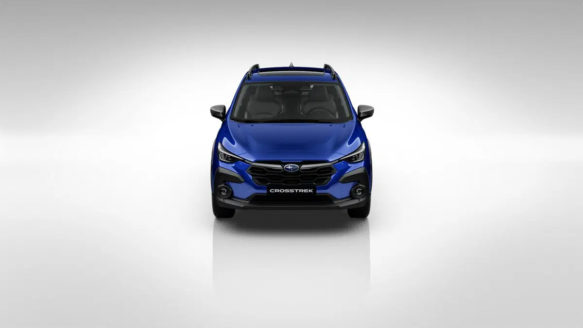 Subaru Crosstrek nuova a Como (3)