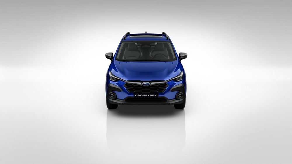 Subaru Crosstrek nuova a Como (3)