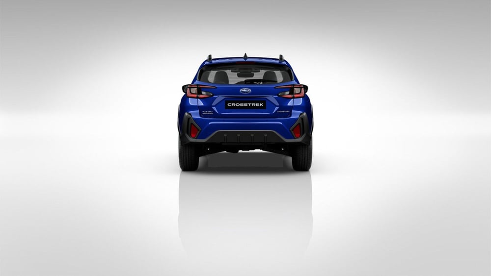 Subaru Crosstrek nuova a Como (5)