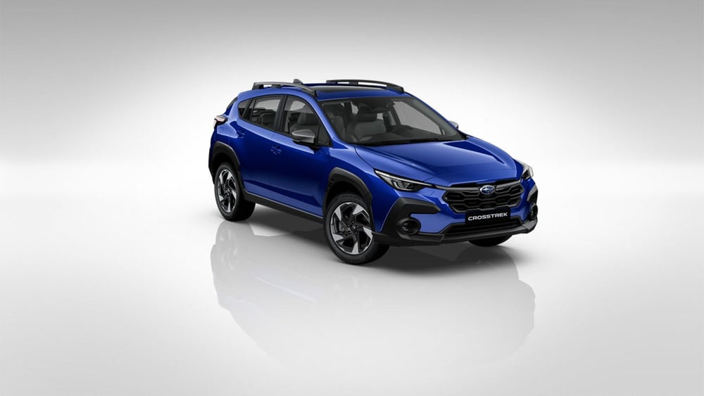 Subaru Crosstrek nuova a Como (6)