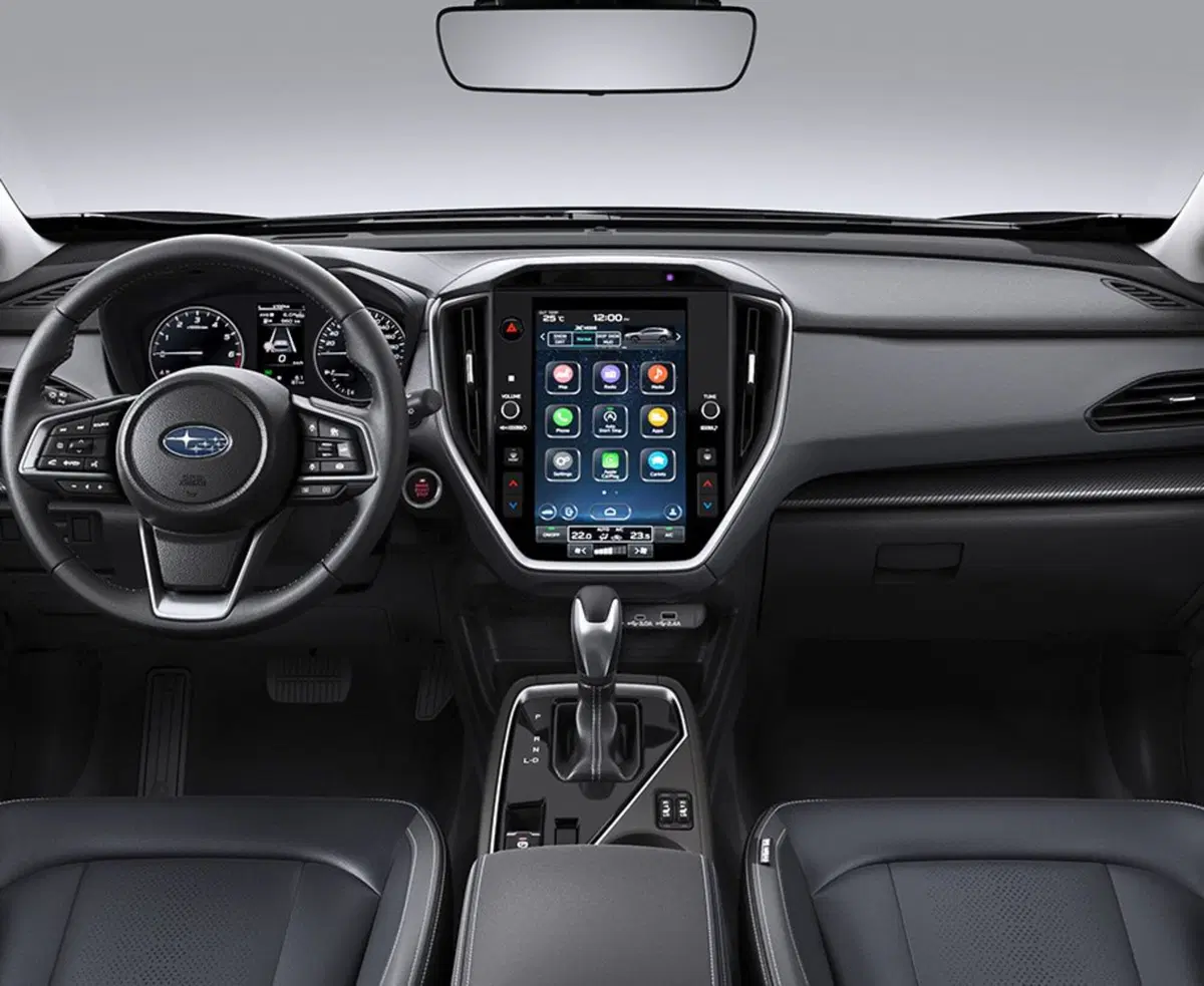 Subaru Crosstrek nuova a Como (8)
