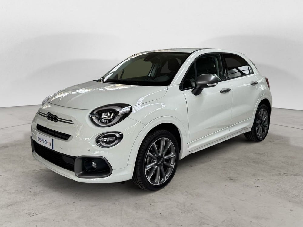 Fiat 500X usata a Milano