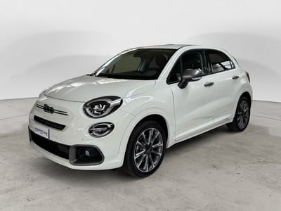 Fiat 500X 1.5 t4 hybrid Sport 130cv dct del 2024 usata a Melegnano