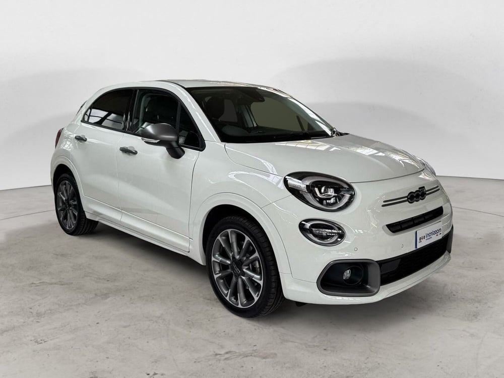 Fiat 500X usata a Milano (2)