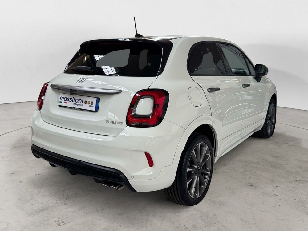 Fiat 500X usata a Milano (3)