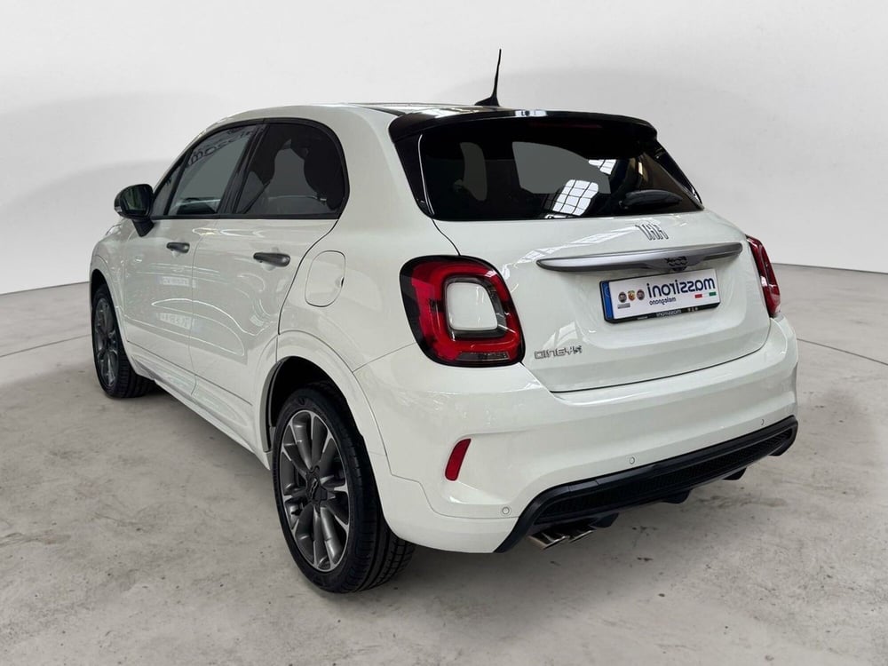 Fiat 500X usata a Milano (4)