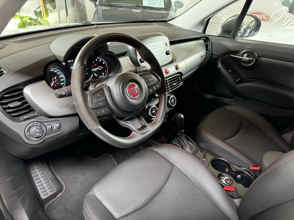 Fiat 500X usata a Milano (6)