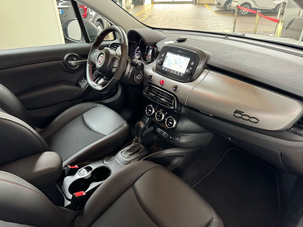 Fiat 500X usata a Milano (7)