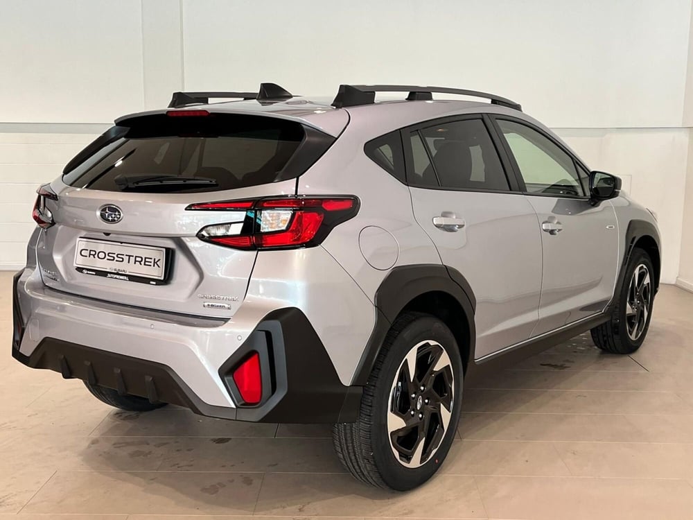 Subaru Crosstrek nuova a Como (5)