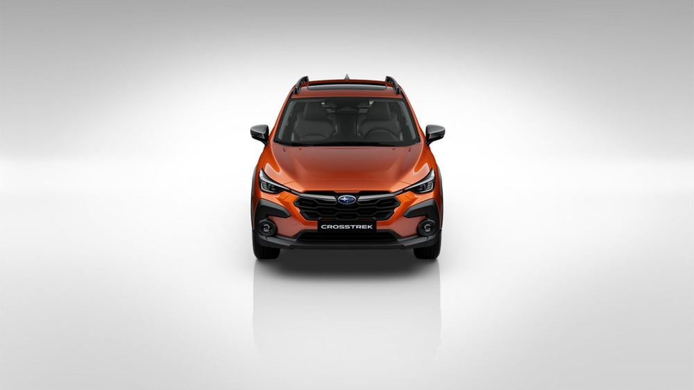 Subaru Crosstrek nuova a Como (2)