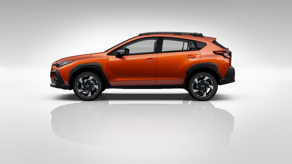 Subaru Crosstrek nuova a Como (3)