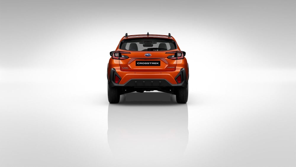 Subaru Crosstrek nuova a Como (5)