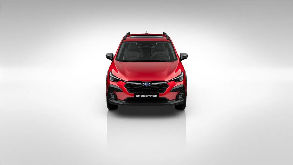Subaru Crosstrek nuova a Como (2)