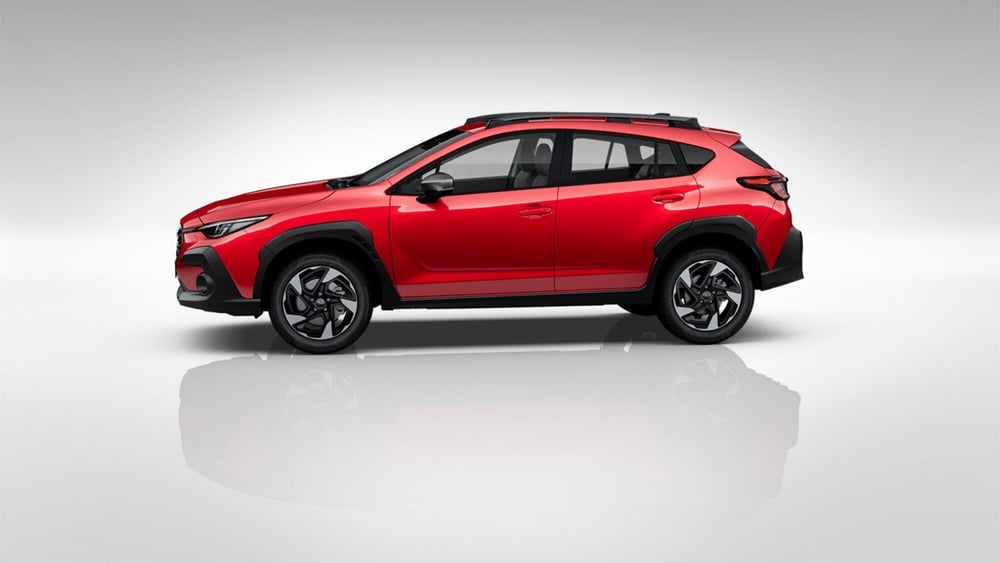 Subaru Crosstrek nuova a Como (3)