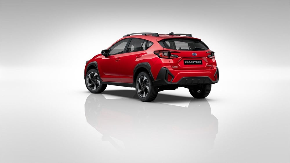 Subaru Crosstrek nuova a Como (4)