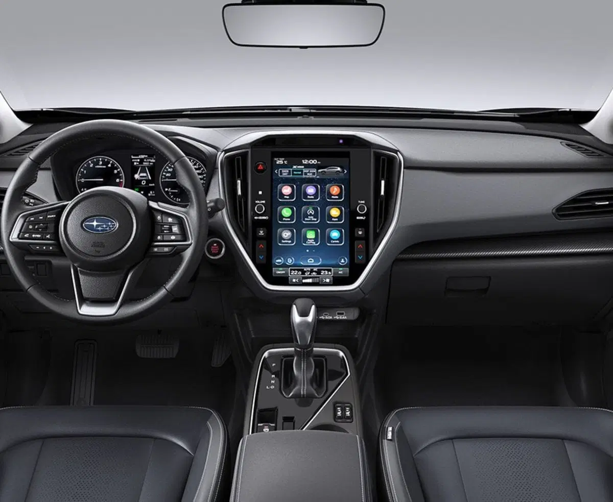 Subaru Crosstrek nuova a Como (8)