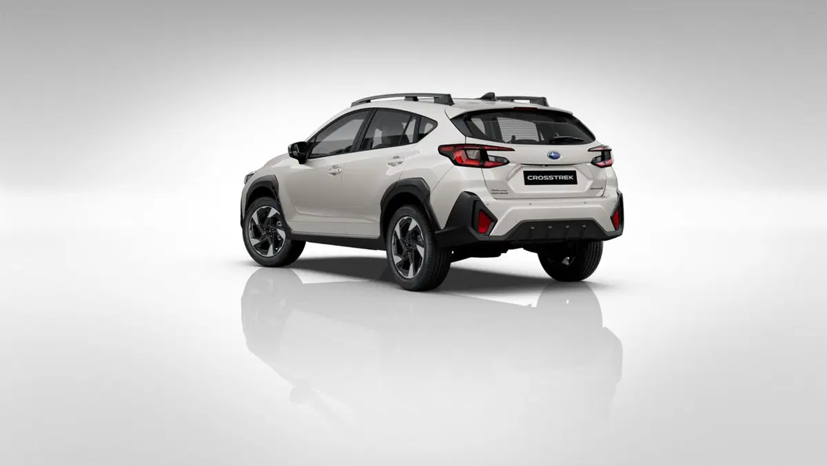 Subaru Crosstrek nuova a Como (4)