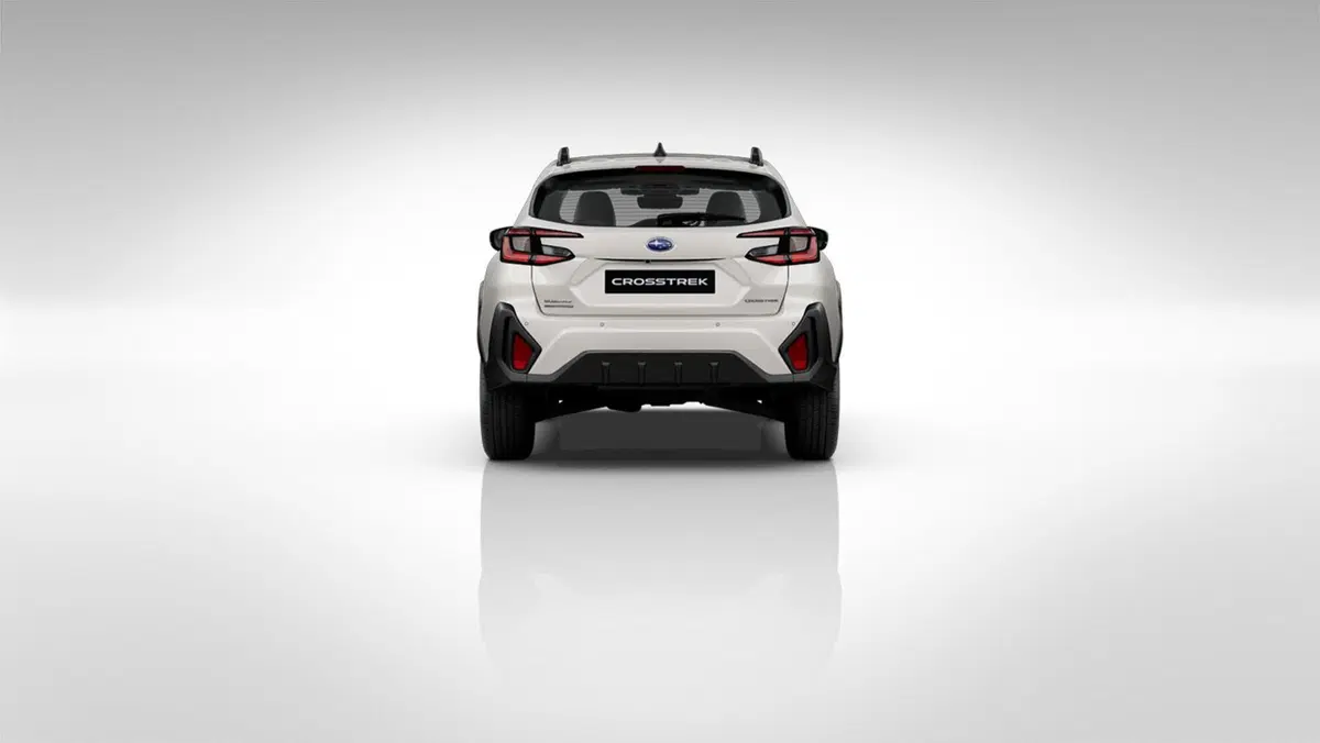 Subaru Crosstrek nuova a Como (5)