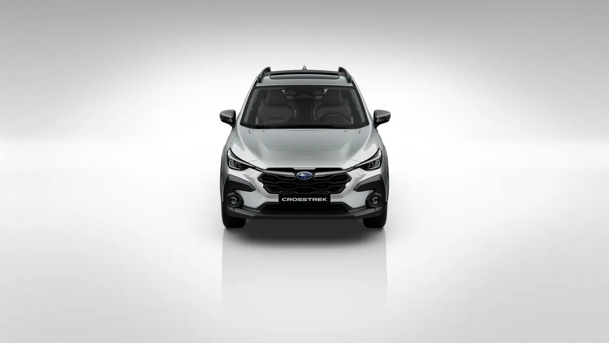 Subaru Crosstrek nuova a Como (2)