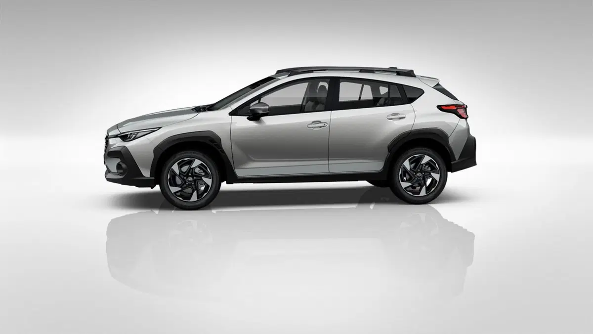 Subaru Crosstrek nuova a Como (3)
