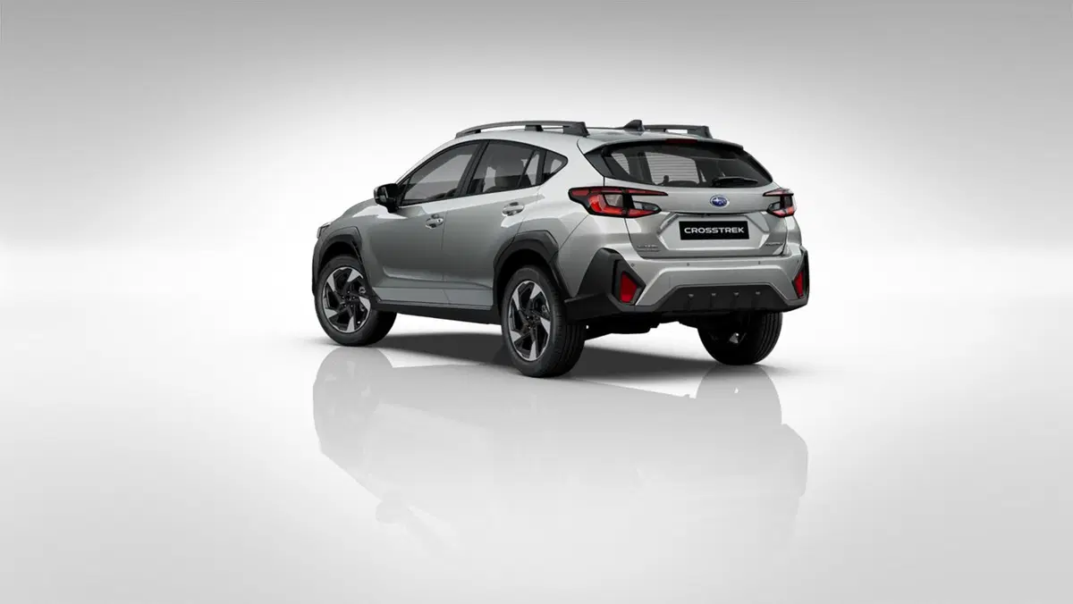Subaru Crosstrek nuova a Como (4)
