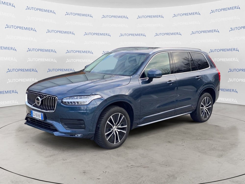 Volvo XC90 usata a Como