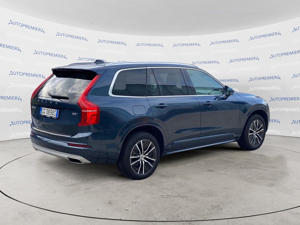 Volvo XC90 usata a Como (3)