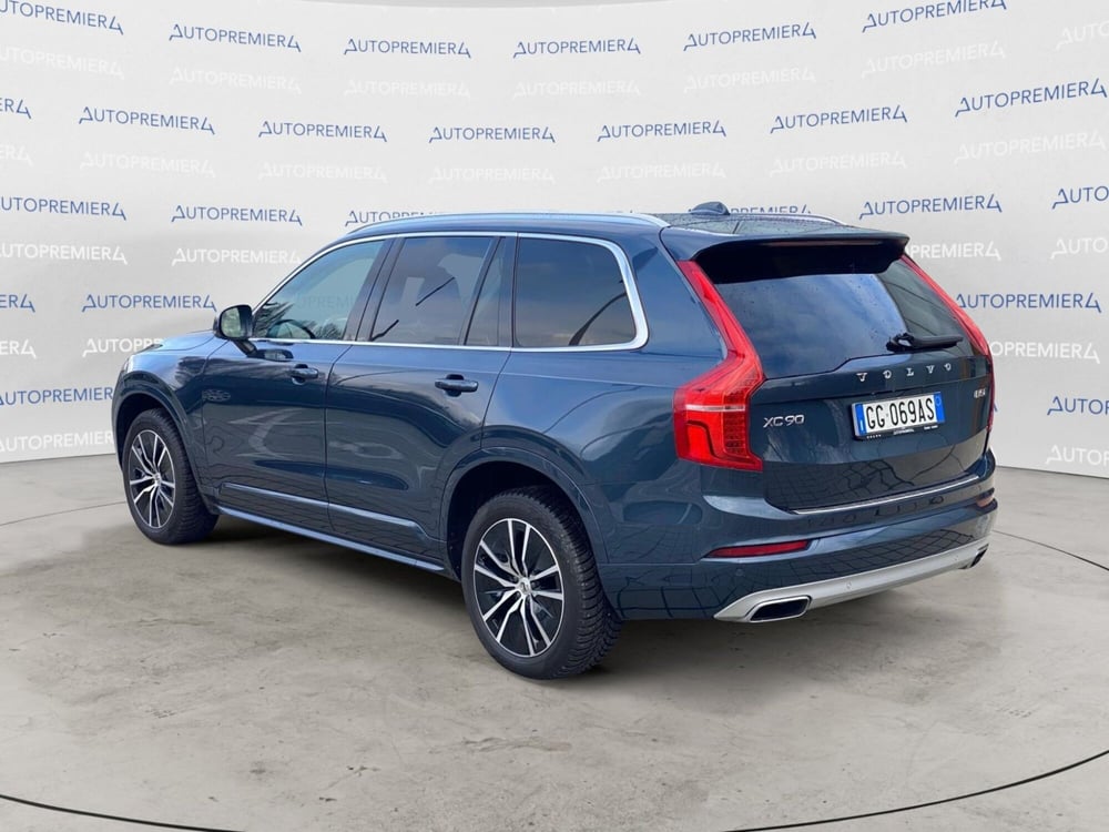 Volvo XC90 usata a Como (4)